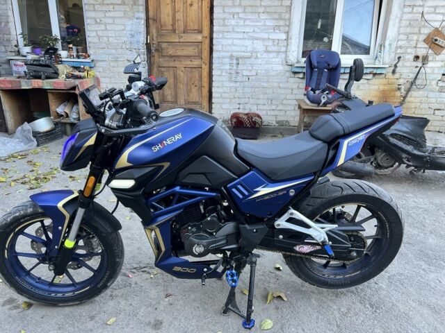 Шанрай Другая 2025 в Львове на Automoto.ua Шанрай Другая, объемом двигателя 0.27 л и пробегом 0 тыс. км за 1600 $, фото 3 на Automoto.ua