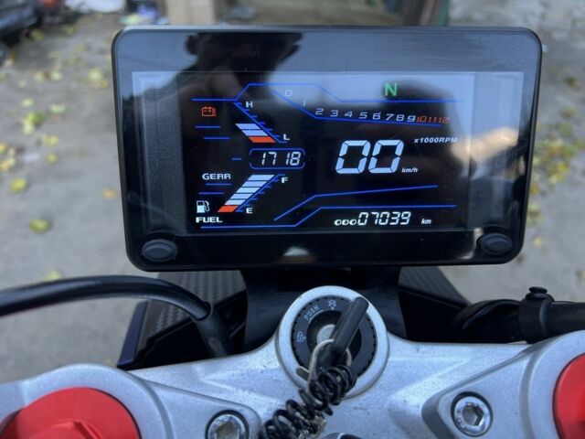 Шанрай Другая 2025 в Львове на Automoto.ua Шанрай Другая, объемом двигателя 0.27 л и пробегом 0 тыс. км за 1600 $, фото 7 на Automoto.ua