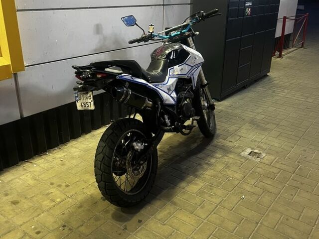 Шанрай Другая 2016 в Кременчуге на Automoto.ua Шанрай Другая, объемом двигателя 0.25 л и пробегом 0 тыс. км за 623 $, фото 1 на Automoto.ua