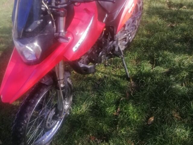 Шанрай Другая, об'ємом двигуна 0.25 л та пробігом 0 тис. км за 1200 $, фото 5 на Automoto.ua