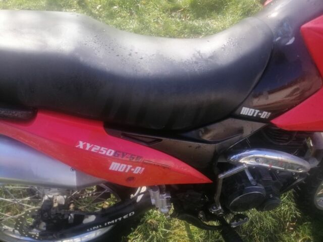 Шанрай Другая, об'ємом двигуна 0.25 л та пробігом 0 тис. км за 1200 $, фото 3 на Automoto.ua