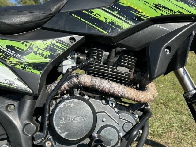 Шанрай Другая, объемом двигателя 0.25 л и пробегом 0 тыс. км за 832 $, фото 9 на Automoto.ua