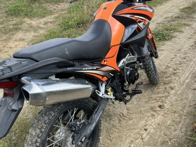 Шанрай Другая, объемом двигателя 0.25 л и пробегом 0 тыс. км за 1100 $, фото 4 на Automoto.ua