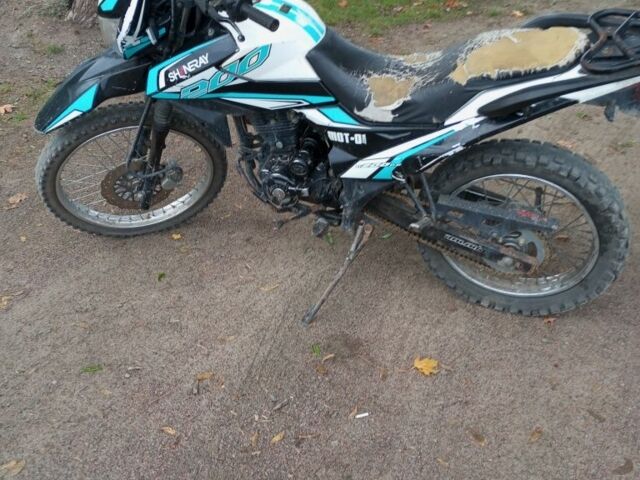 Шанрай Другая, объемом двигателя 0.2 л и пробегом 0 тыс. км за 600 $, фото 2 на Automoto.ua