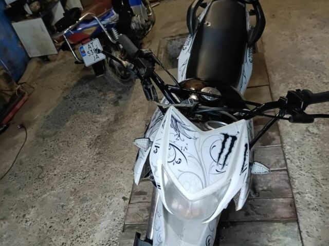 Шанрай Другая, об'ємом двигуна 0.25 л та пробігом 0 тис. км за 950 $, фото 1 на Automoto.ua