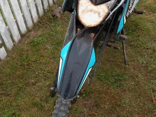 Шанрай Другая, объемом двигателя 0.2 л и пробегом 0 тыс. км за 600 $, фото 4 на Automoto.ua