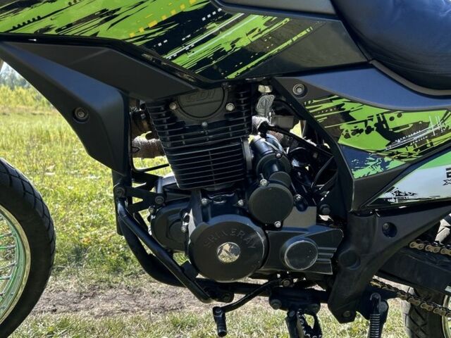 Шанрай Другая, объемом двигателя 0.25 л и пробегом 0 тыс. км за 832 $, фото 4 на Automoto.ua