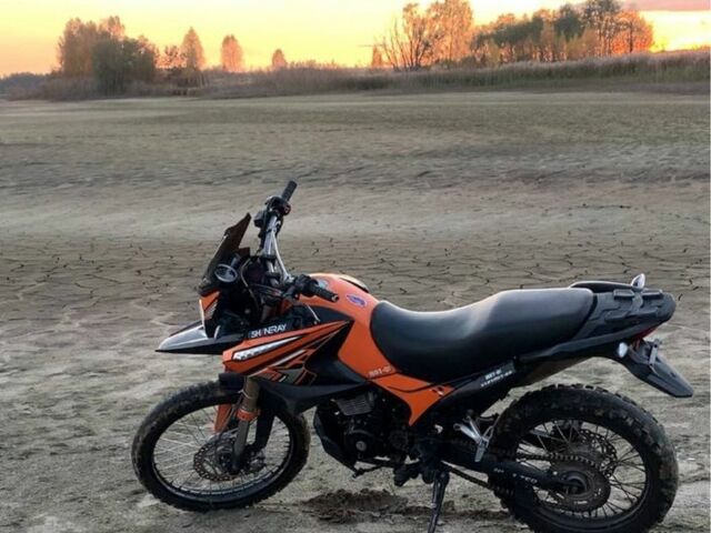 Шанрай Другая, объемом двигателя 0.25 л и пробегом 0 тыс. км за 898 $, фото 5 на Automoto.ua