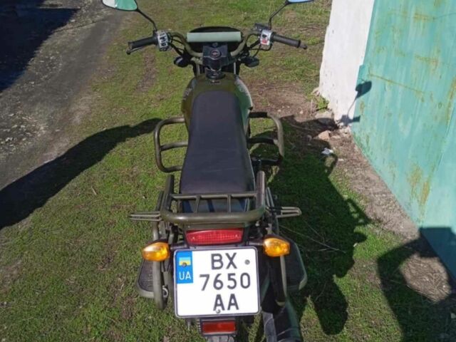 Шанрай Другая 2018 у Хмельницькому на Automoto.ua Шанрай Другая, об'ємом двигуна 0.15 л та пробігом 0 тис. км за 716 $, фото 2 на Automoto.ua