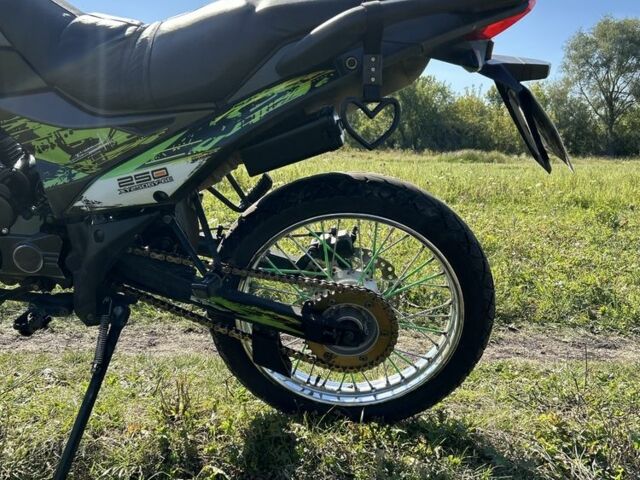 Шанрай Другая, объемом двигателя 0.25 л и пробегом 0 тыс. км за 833 $, фото 5 на Automoto.ua