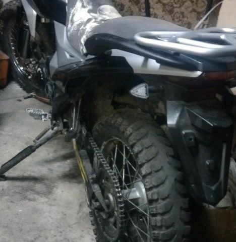 Шанрай Другая 2019 в Сумах на Automoto.ua Шанрай Другая, объемом двигателя 0.25 л и пробегом 0 тыс. км за 800 $, фото 4 на Automoto.ua