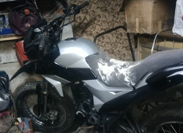 Шанрай Другая 2019 в Сумах на Automoto.ua Шанрай Другая, объемом двигателя 0.25 л и пробегом 0 тыс. км за 800 $, фото 3 на Automoto.ua