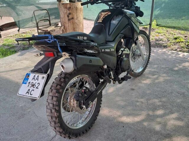 Шанрай Другая, об'ємом двигуна 0.2 л та пробігом 0 тис. км за 900 $, фото 2 на Automoto.ua