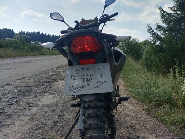 Шанрай Другая 2019 в Самборе на Automoto.ua Шанрай Другая, объемом двигателя 0.25 л и пробегом 0 тыс. км за 1150 $, фото 3 на Automoto.ua