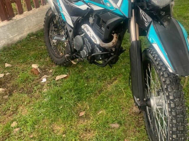 Шанрай Другая 2019 в Дрогобыче на Automoto.ua Шанрай Другая, объемом двигателя 0.25 л и пробегом 0 тыс. км за 900 $, фото 4 на Automoto.ua