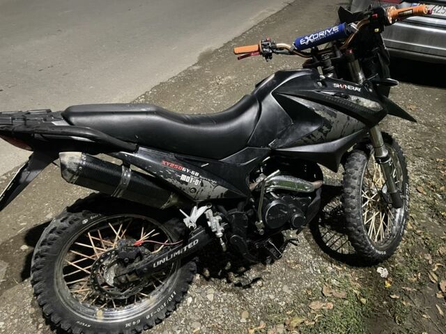 Шанрай Другая 2019 в Черновцах на Automoto.ua Шанрай Другая, объемом двигателя 0.25 л и пробегом 0 тыс. км за 594 $, фото 3 на Automoto.ua