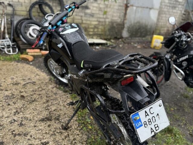 Шанрай Другая, объемом двигателя 0.25 л и пробегом 0 тыс. км за 500 $, фото 2 на Automoto.ua