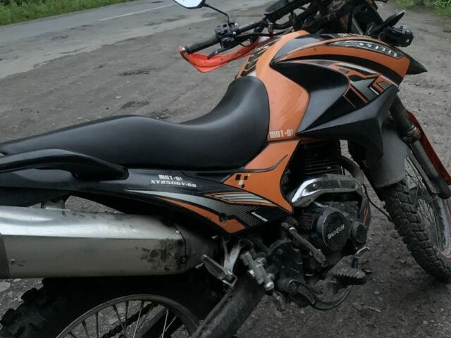 Шанрай Другая 2019 в Червонограде на Automoto.ua Шанрай Другая, объемом двигателя 0.25 л и пробегом 0 тыс. км за 1050 $, фото 6 на Automoto.ua