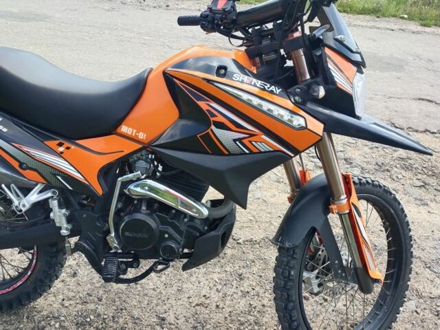 Шанрай Другая 2019 в Самборе на Automoto.ua Шанрай Другая, объемом двигателя 0.25 л и пробегом 0 тыс. км за 1150 $, фото 5 на Automoto.ua