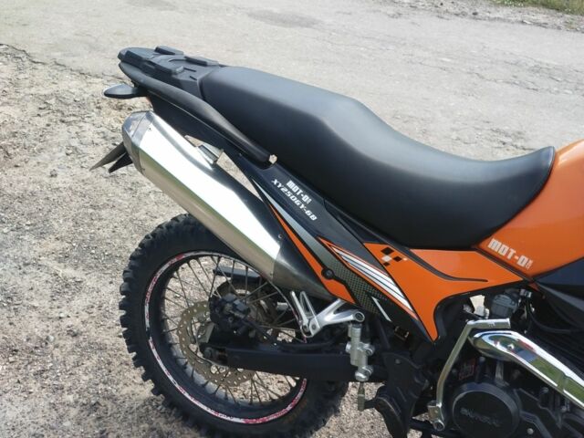 Шанрай Другая 2019 в Самборе на Automoto.ua Шанрай Другая, объемом двигателя 0.25 л и пробегом 0 тыс. км за 1150 $, фото 4 на Automoto.ua