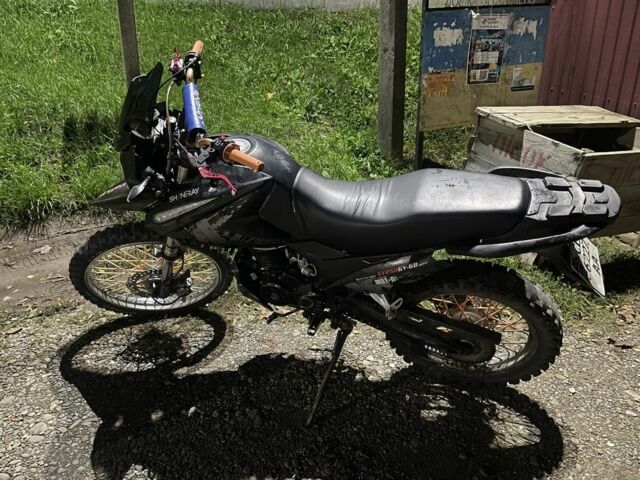 Шанрай Другая 2019 в Черновцах на Automoto.ua Шанрай Другая, объемом двигателя 0.25 л и пробегом 0 тыс. км за 594 $, фото 4 на Automoto.ua