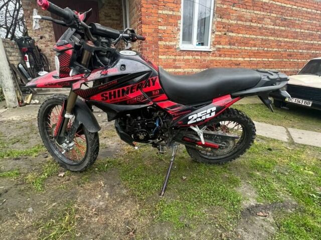 Шанрай Другая, объемом двигателя 0.25 л и пробегом 0 тыс. км за 833 $, фото 2 на Automoto.ua