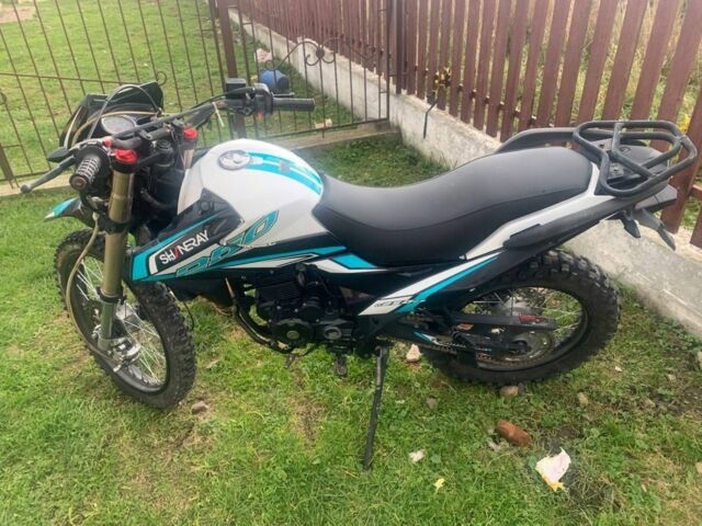 Шанрай Другая 2019 в Дрогобыче на Automoto.ua Шанрай Другая, объемом двигателя 0.25 л и пробегом 0 тыс. км за 900 $, фото 1 на Automoto.ua