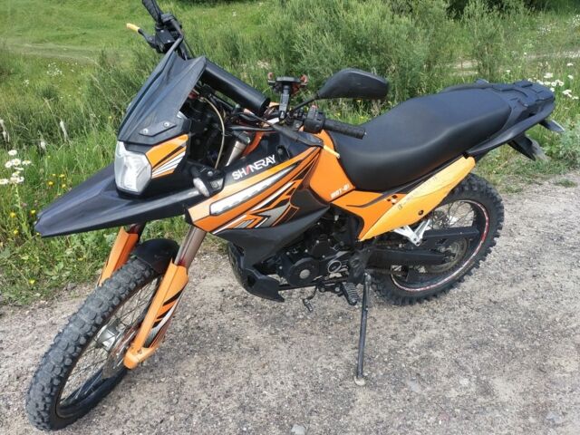 Шанрай Другая 2019 в Самборе на Automoto.ua Шанрай Другая, объемом двигателя 0.25 л и пробегом 0 тыс. км за 1150 $, фото 7 на Automoto.ua