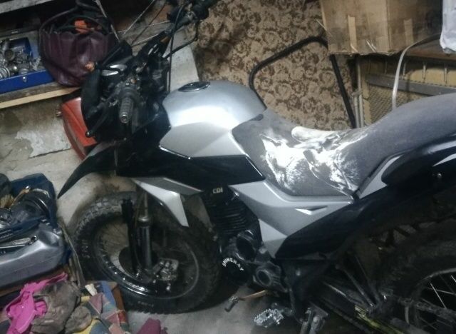 Шанрай Другая 2019 в Сумах на Automoto.ua Шанрай Другая, объемом двигателя 0.25 л и пробегом 0 тыс. км за 800 $, фото 1 на Automoto.ua