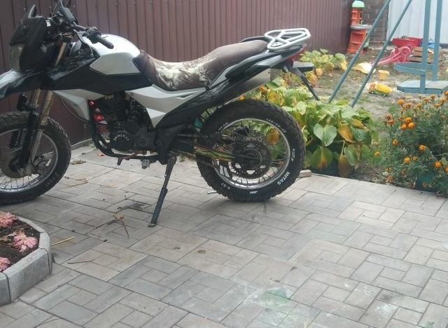 Шанрай Другая 2019 в Сумах на Automoto.ua Шанрай Другая, объемом двигателя 0.25 л и пробегом 0 тыс. км за 800 $, фото 6 на Automoto.ua