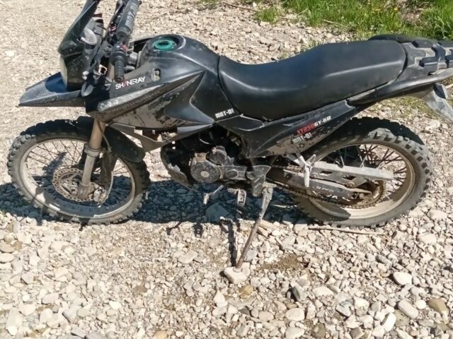 Шанрай Другая, объемом двигателя 0.25 л и пробегом 0 тыс. км за 525 $, фото 1 на Automoto.ua