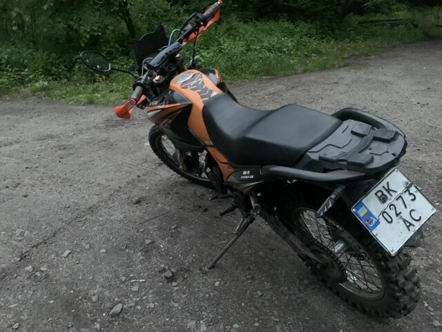 Шанрай Другая 2019 в Червонограде на Automoto.ua Шанрай Другая, объемом двигателя 0.25 л и пробегом 0 тыс. км за 1050 $, фото 3 на Automoto.ua