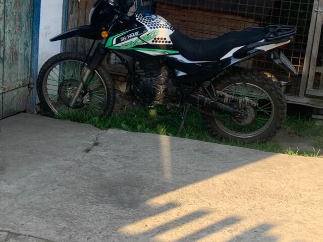 Шанрай Другая, объемом двигателя 0.2 л и пробегом 0 тыс. км за 900 $, фото 6 на Automoto.ua