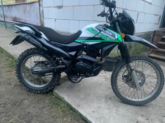 Шанрай Другая, объемом двигателя 0.2 л и пробегом 0 тыс. км за 900 $, фото 4 на Automoto.ua