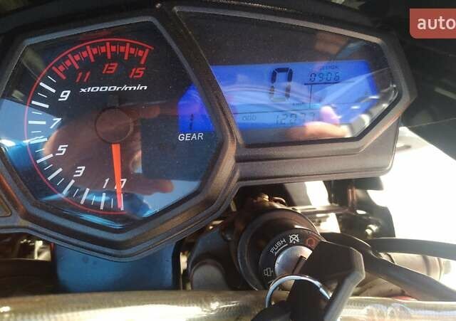 Шанрай Другая, объемом двигателя 0.25 л и пробегом 12 тыс. км за 1200 $, фото 8 на Automoto.ua