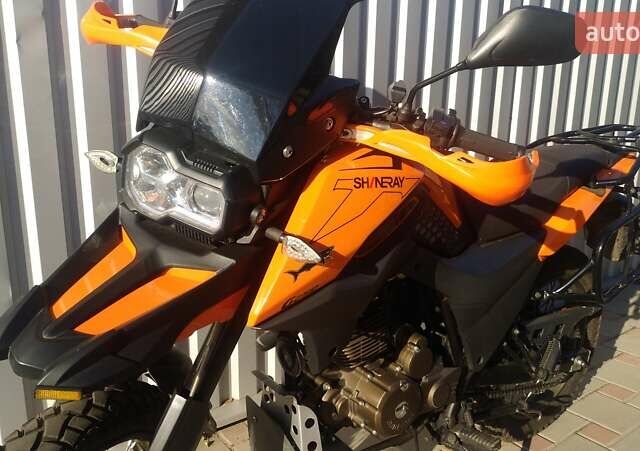 Шанрай Другая, объемом двигателя 0.25 л и пробегом 12 тыс. км за 1200 $, фото 2 на Automoto.ua