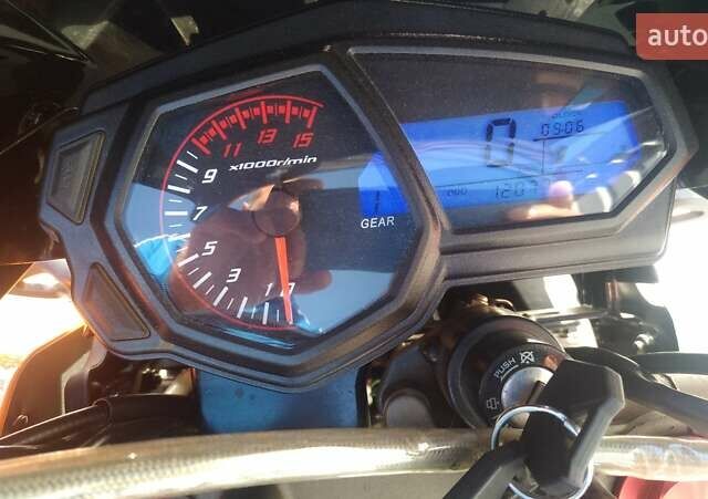 Шанрай Другая, объемом двигателя 0.25 л и пробегом 12 тыс. км за 1200 $, фото 7 на Automoto.ua