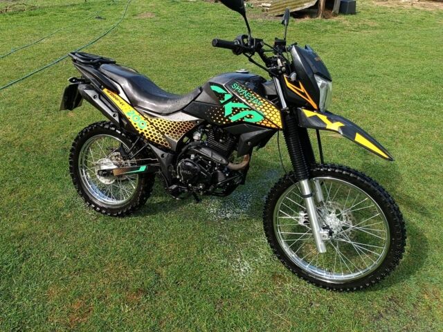 Шанрай Другая, объемом двигателя 0.2 л и пробегом 0 тыс. км за 1150 $, фото 4 на Automoto.ua