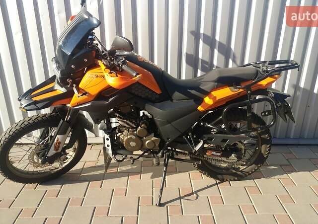 Шанрай Другая, объемом двигателя 0.25 л и пробегом 12 тыс. км за 1200 $, фото 9 на Automoto.ua