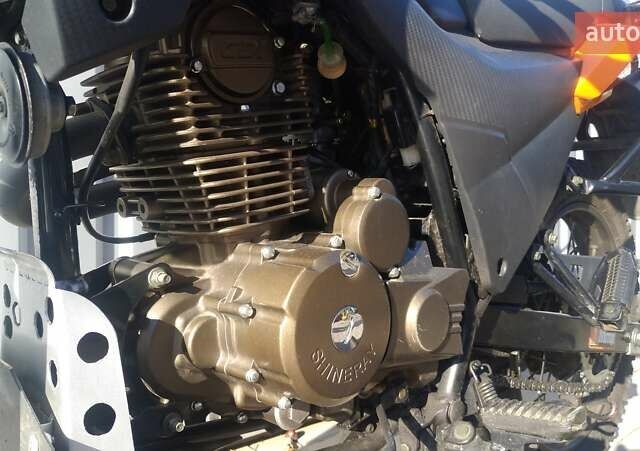 Шанрай Другая, объемом двигателя 0.25 л и пробегом 12 тыс. км за 1200 $, фото 3 на Automoto.ua