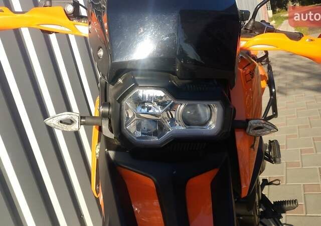 Шанрай Другая, объемом двигателя 0.25 л и пробегом 12 тыс. км за 1200 $, фото 10 на Automoto.ua