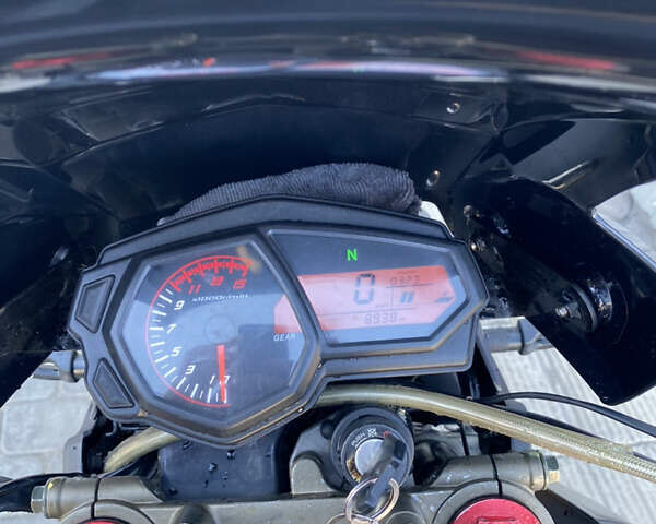 Шанрай Другая, объемом двигателя 0.25 л и пробегом 800 тыс. км за 1050 $, фото 5 на Automoto.ua