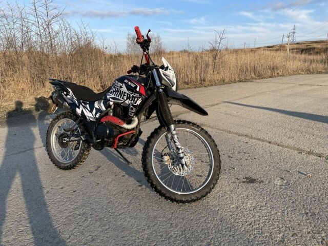 Шанрай Другая, объемом двигателя 0.2 л и пробегом 0 тыс. км за 1000 $, фото 3 на Automoto.ua