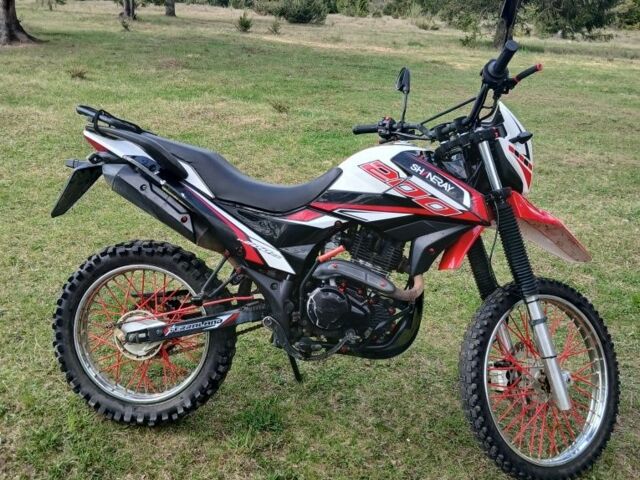 Шанрай Другая, об'ємом двигуна 0.2 л та пробігом 0 тис. км за 1350 $, фото 2 на Automoto.ua