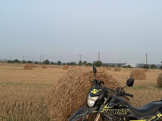 Шанрай Другая, объемом двигателя 0.25 л и пробегом 0 тыс. км за 1250 $, фото 9 на Automoto.ua