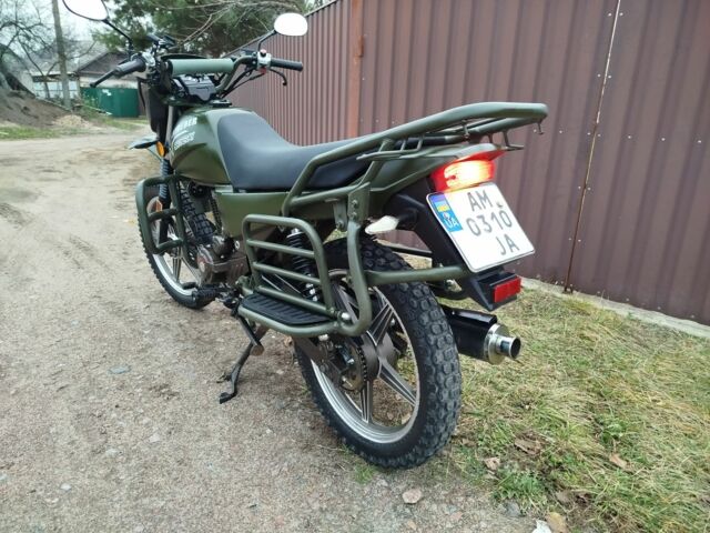 Шанрай Другая, об'ємом двигуна 0.2 л та пробігом 0 тис. км за 1002 $, фото 10 на Automoto.ua