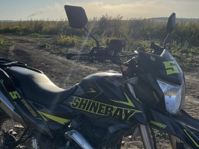 Шанрай Другая, объемом двигателя 0.25 л и пробегом 0 тыс. км за 1250 $, фото 2 на Automoto.ua