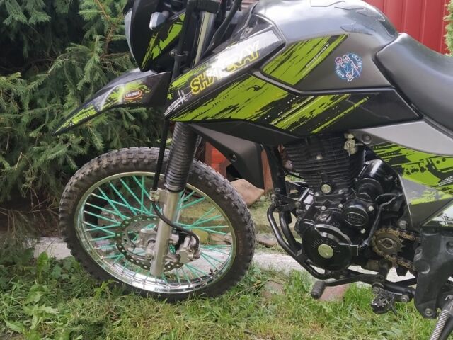 Шанрай Другая, объемом двигателя 0.2 л и пробегом 0 тыс. км за 900 $, фото 1 на Automoto.ua