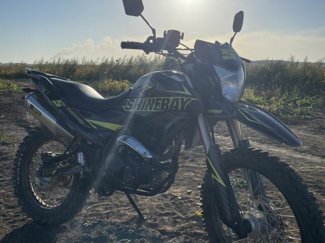 Шанрай Другая, объемом двигателя 0.25 л и пробегом 0 тыс. км за 1250 $, фото 4 на Automoto.ua