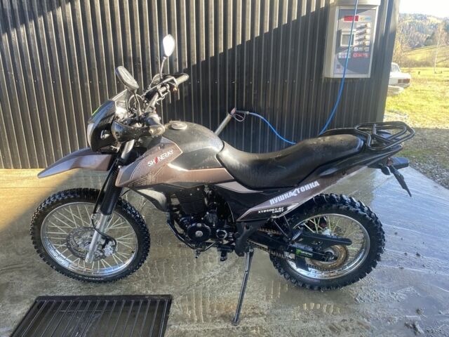 Шанрай Другая, объемом двигателя 0.25 л и пробегом 0 тыс. км за 1300 $, фото 7 на Automoto.ua